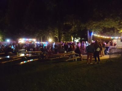 22 juin 2019 Guinguette au Parc