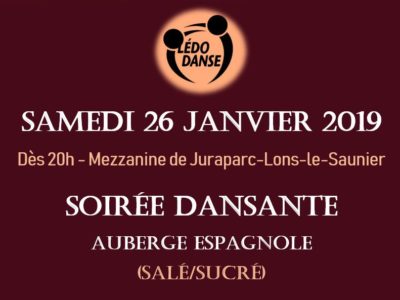 Soirée Lédodanse…