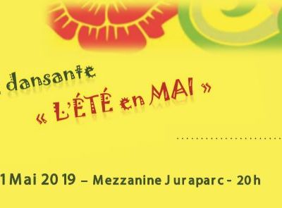 11/05/19 Soirée dansante Lédodanse