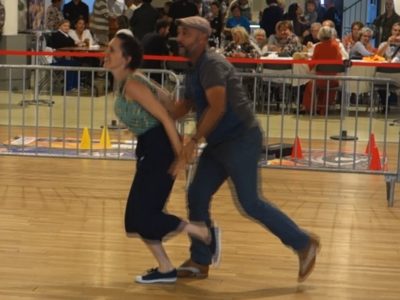 Démo Lindy Hop