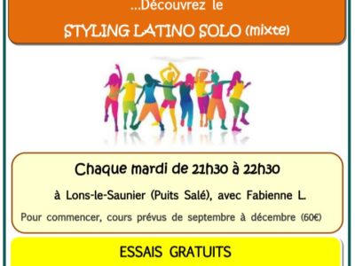 Styling Latino Solo (mixte)