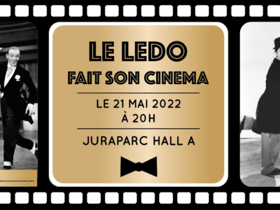 Soirée « Le Lédo fait son Cinéma »