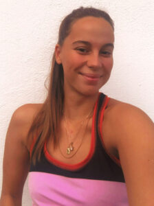 Zumba avec Emma Gentelet