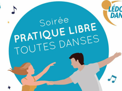 Venez essayer nos soirées Pratique Libre toutes danses!