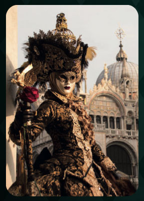 masque-Venise