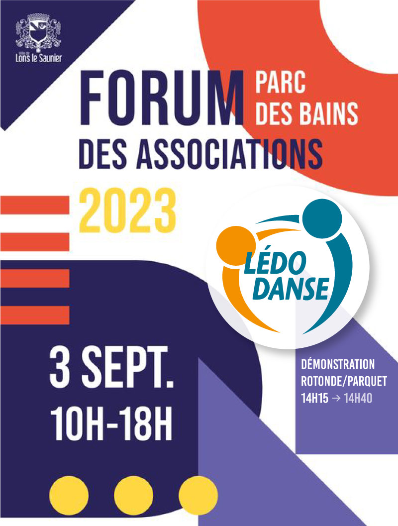 Forum des associations - Ledodanse