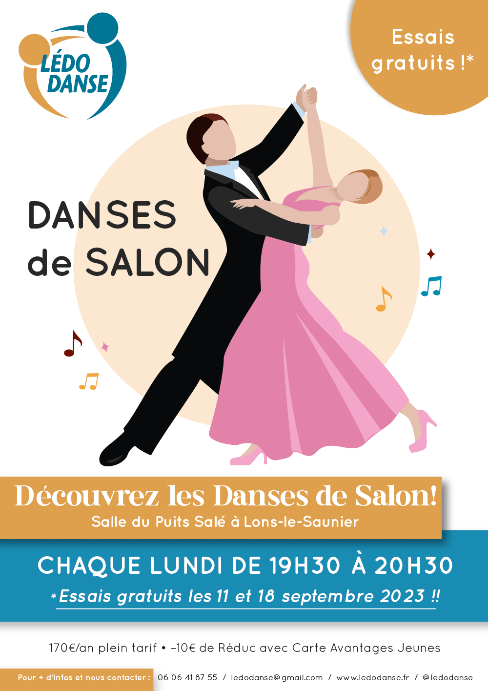 Danses de Salon