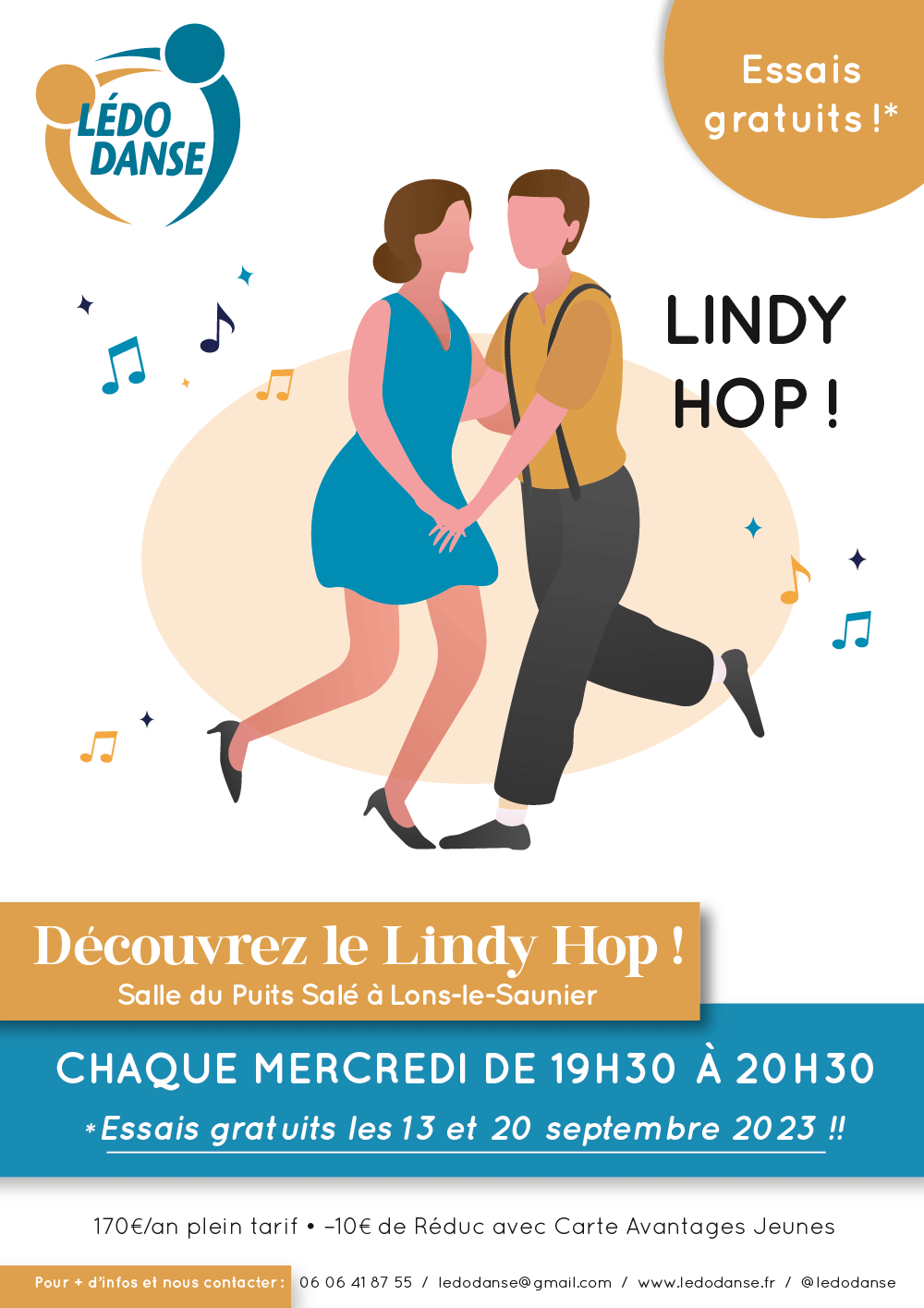 Lindy Hop