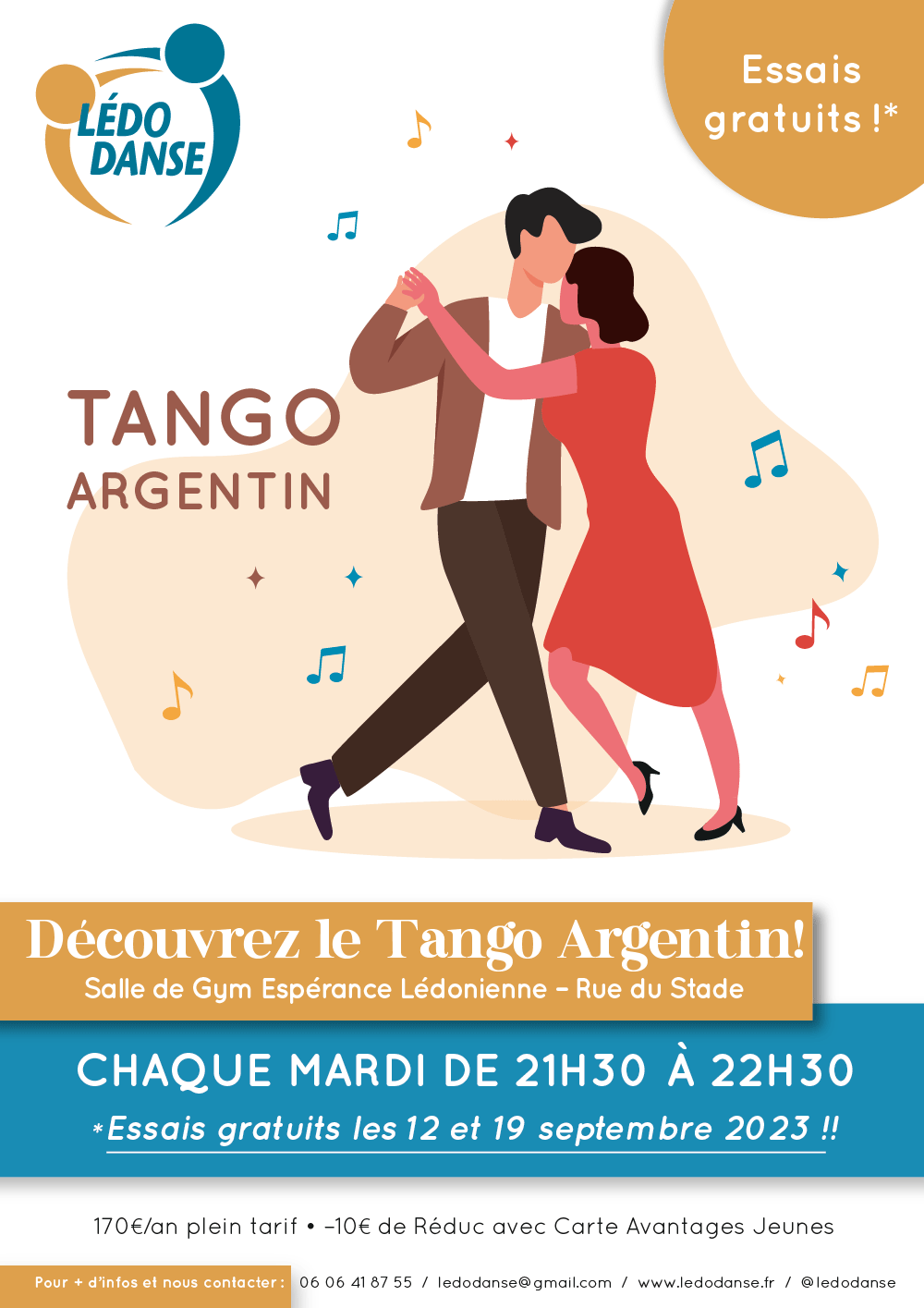 Tango Argentin