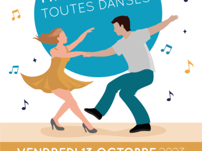 La saison de danse est lancée, venez à la pratique libre!