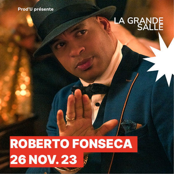 Concert Jazz Latino Roberto Fonseca au Bœuf sur le Toit à Lons-le-Saunier