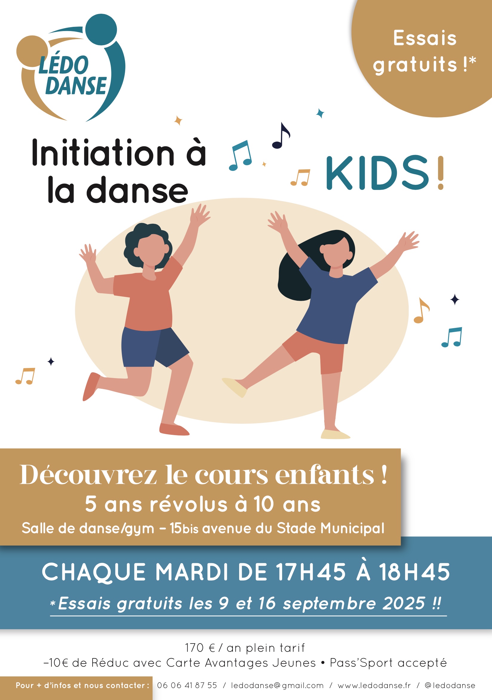 cours enfants cours enfants