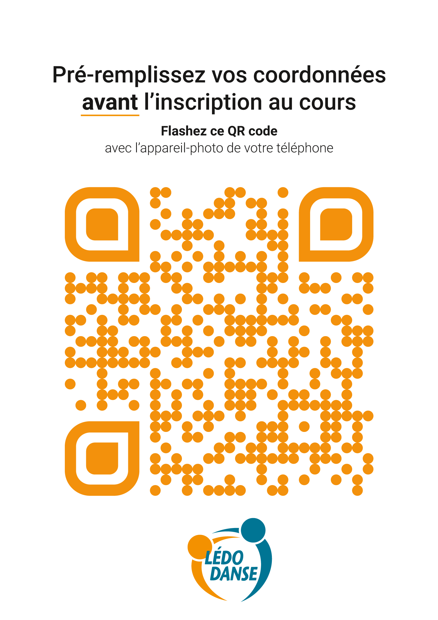 pré-remplissez vos coordonnées avant l'inscription pré-remplissez vos coordonnées avant l'inscription