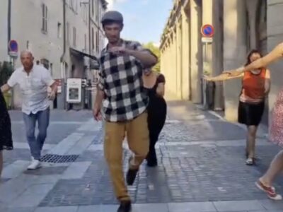 Découvrez les danses swing !
