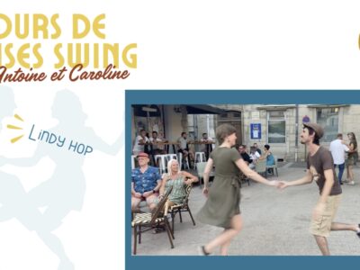 Mais au fait ? Les danses Swing ! Découvrez-les