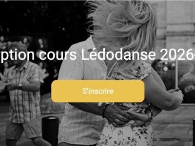 La plate-forme d&rsquo;inscription est ouverte !!